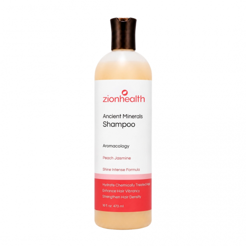 シャンプー Jasmine Peach Jasmine Shampoo 16oz